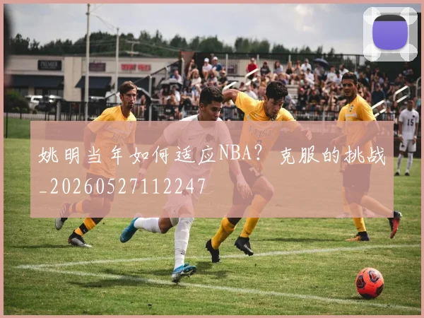 姚明当年如何适应NBA?克服的挑战_20260527112247